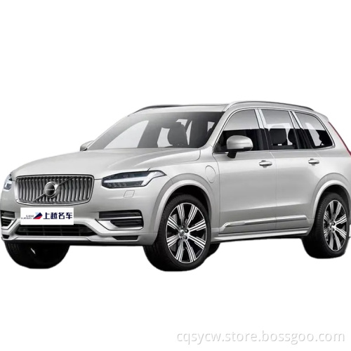 Brand new to market HOT sale Full-speed adaptive cruise control Volvo EWD Hybrid T8 Long Range electric vehicles for adults